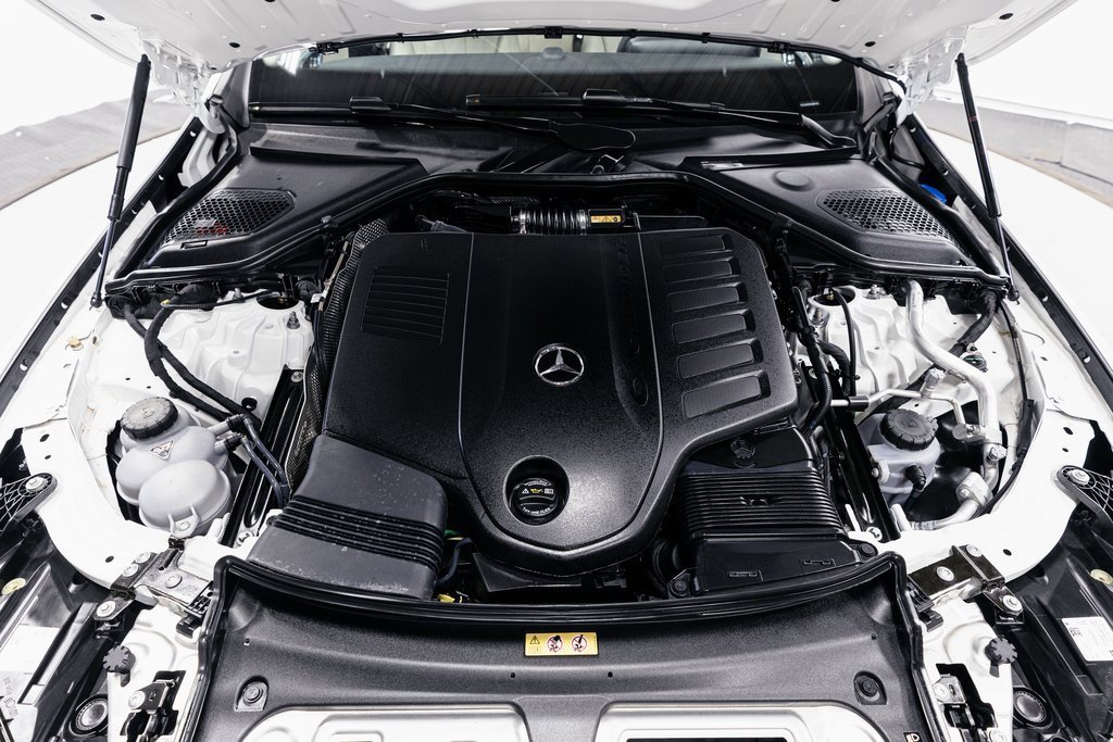 Used 2025 Mercedes-Benz E 450 4MATIC All-Terrain Wagon w/ Multicontour Seating Package image 38