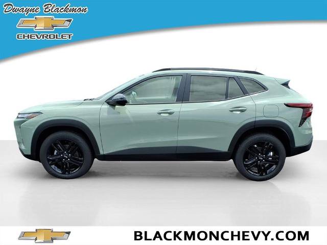 New 2026 Chevrolet Trax ACTIV w/ Driver Confidence Package FWD image 6