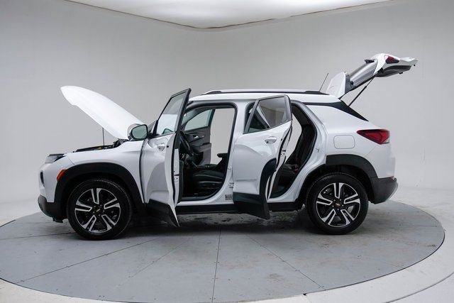 Used 2023 Chevrolet TrailBlazer LT image 18