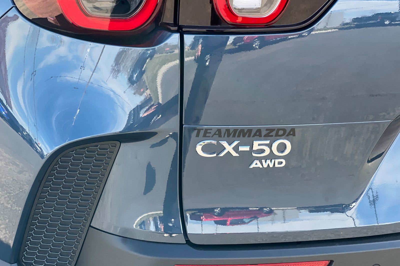 New 2026 MAZDA CX-50 AWD 2.5 Hybrid w/ Weather Package image 21