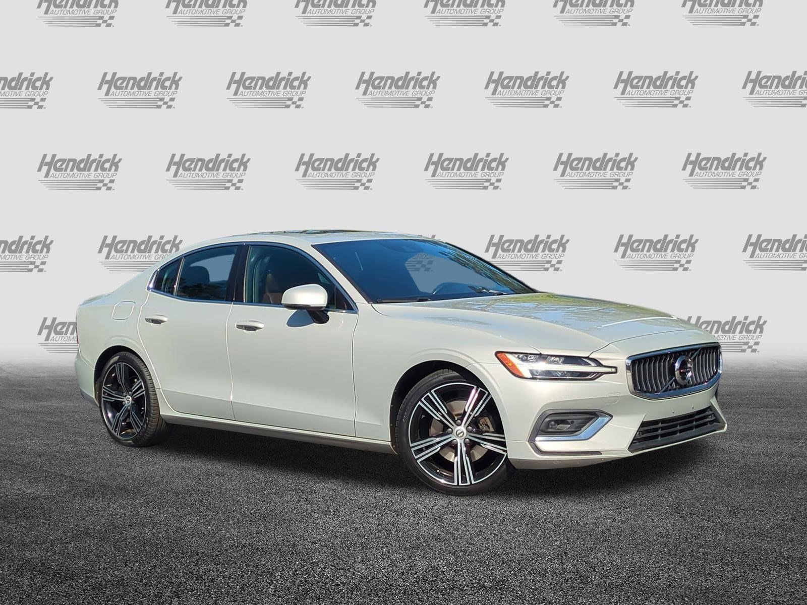 Used 2021 Volvo S60 T5 Inscription video 2