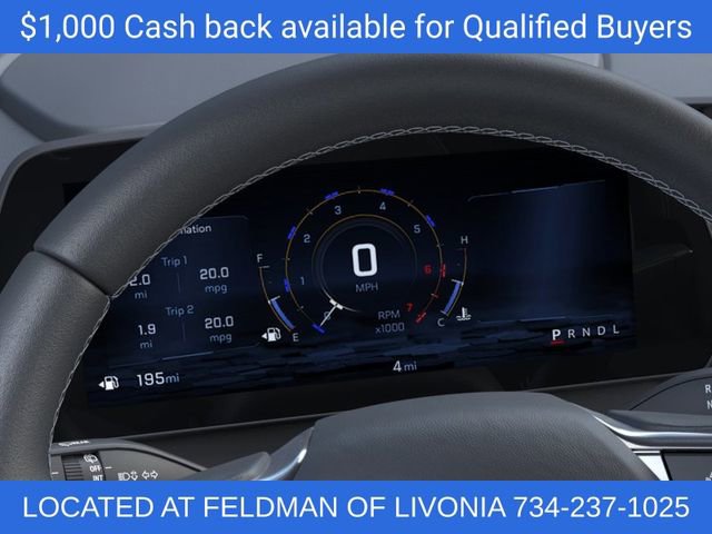 New 2026 Chevrolet Traverse LT w/ Sun and Wheel Package AWD/4WD image 18