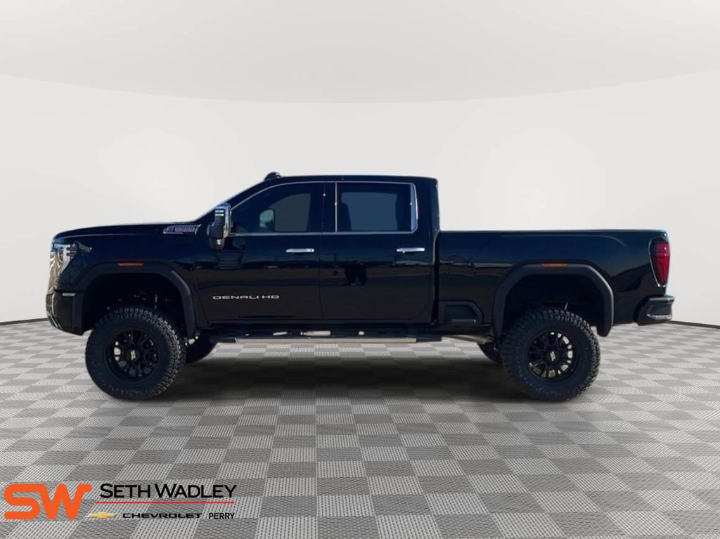 New 2025 GMC Sierra 2500 Denali w/ Denali Reserve Package AWD/4WD image 4