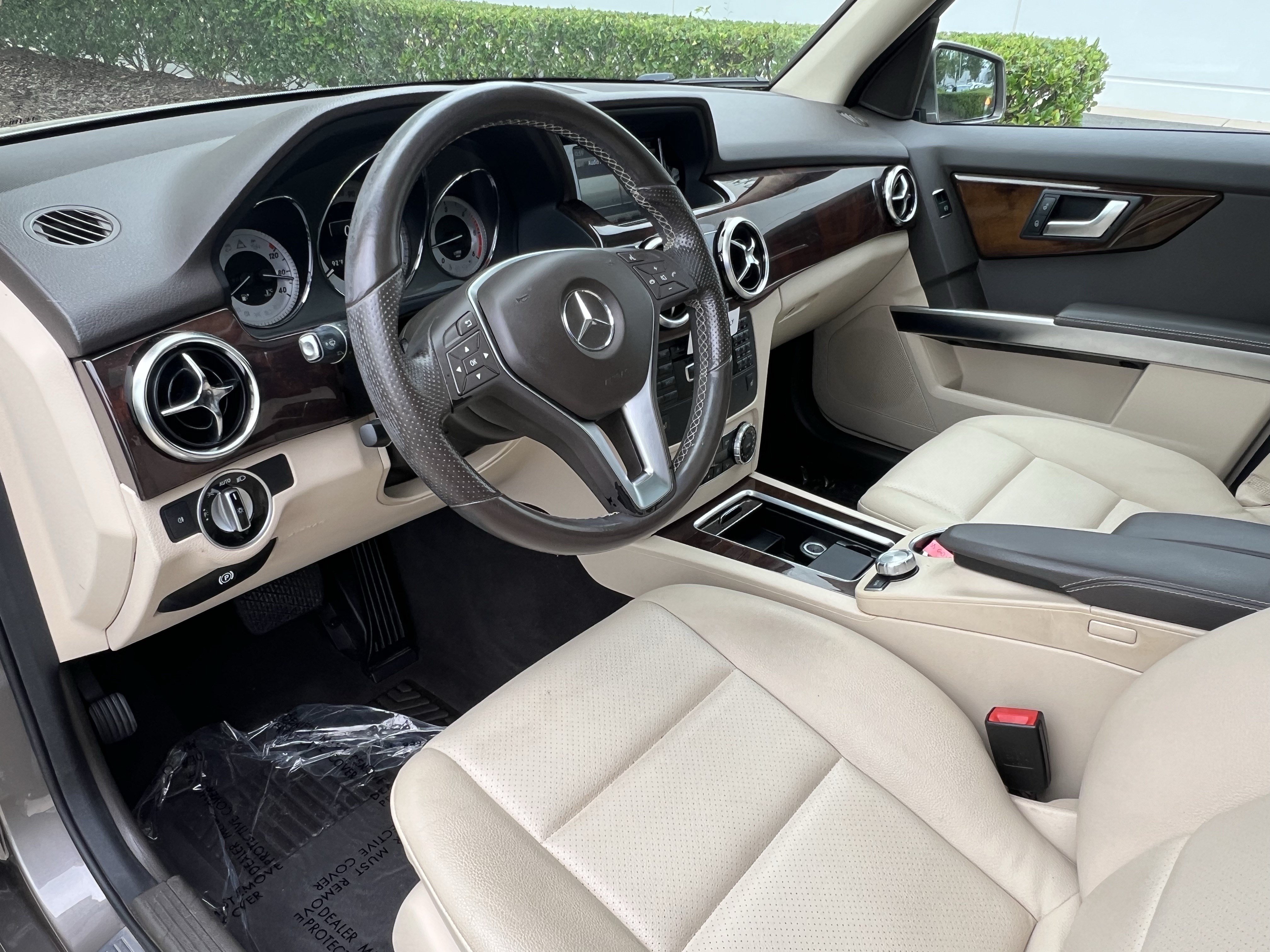 Used 2015 Mercedes-Benz GLK 250 BlueTEC 4MATIC image 17