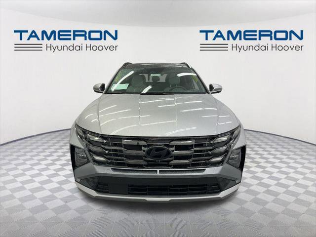 New 2026 Hyundai Tucson Limited image 8