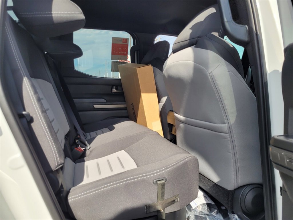 New 2025 Toyota Tacoma TRD Sport image 11