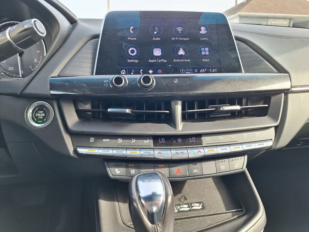 Used 2023 Cadillac CT4 Premium Luxury w/ Climate Package image 12