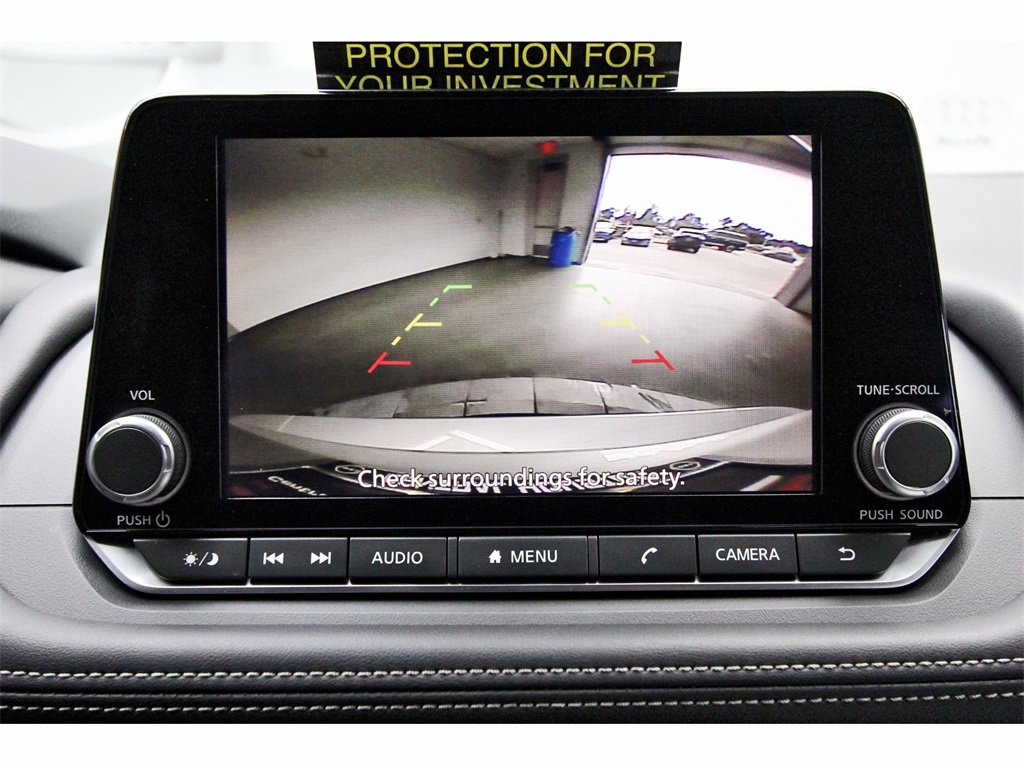 Certified 2024 Nissan Rogue S image 21