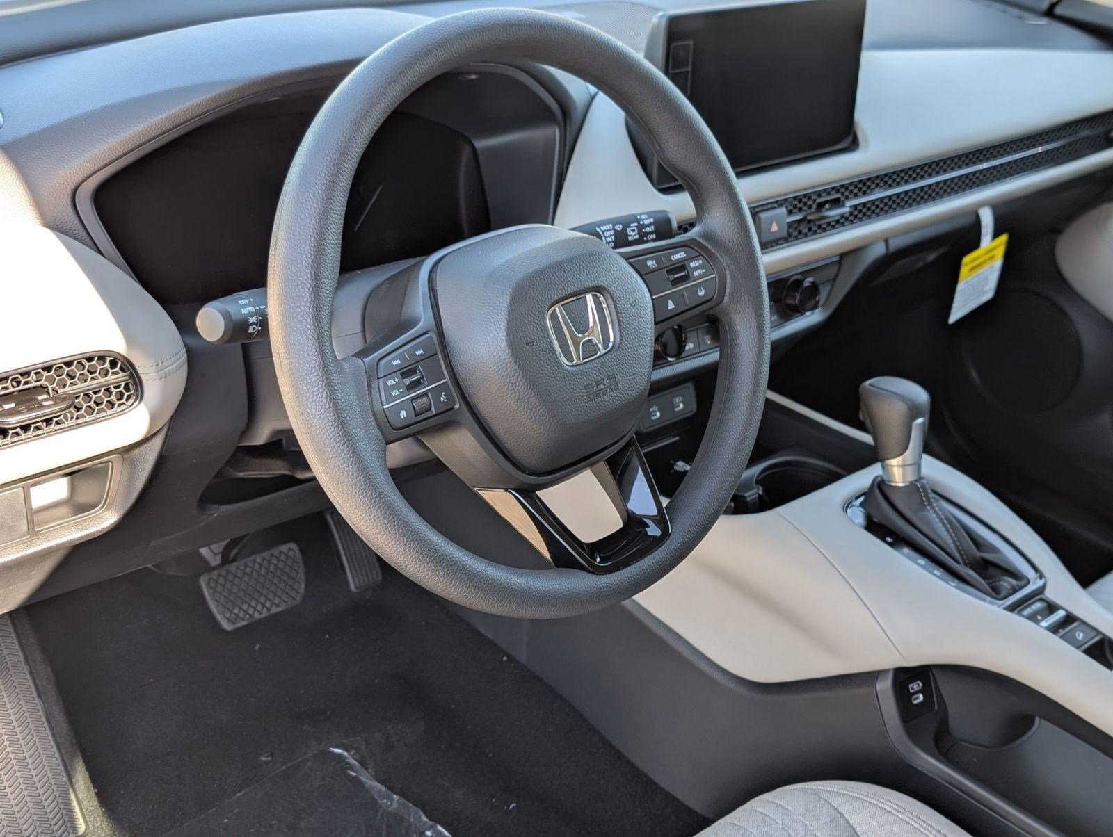 New 2026 Honda HR-V LX image 4