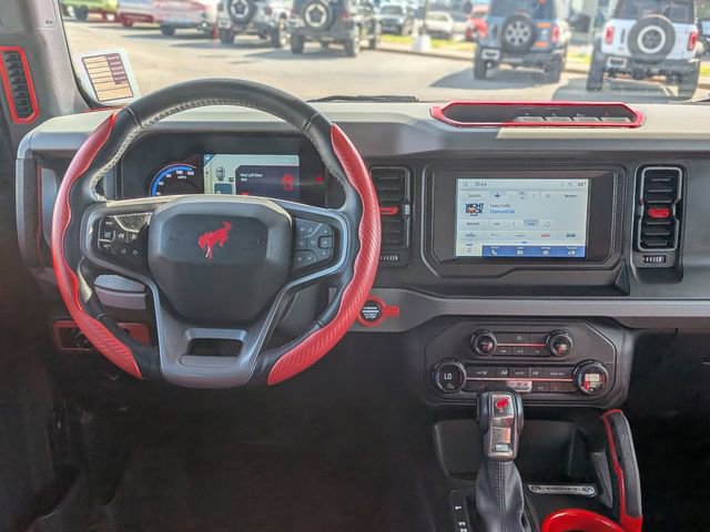 Used 2023 Ford Bronco Black Diamond image 29