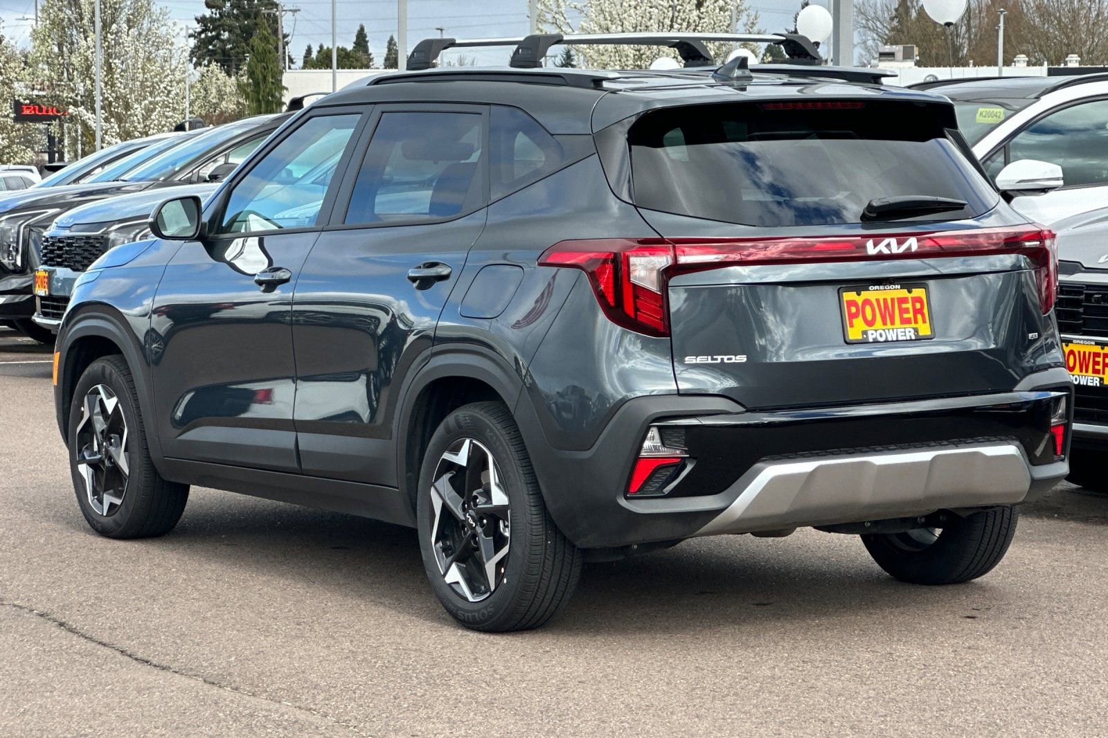 Certified 2026 Kia Seltos S image 6