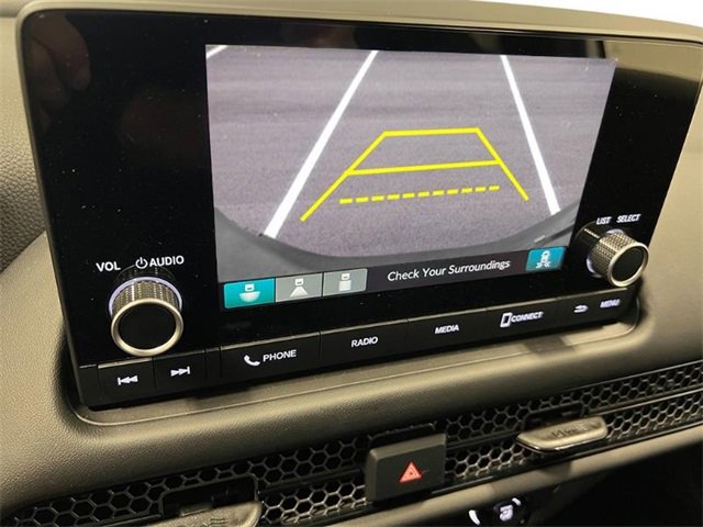 New 2025 Honda HR-V Sport image 19