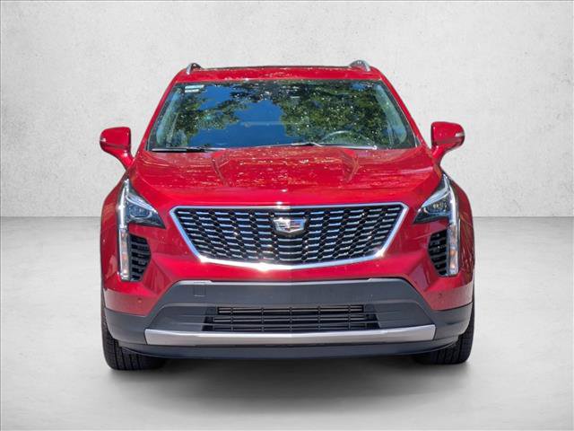 Used 2023 Cadillac XT4 Premium Luxury w/ Enhanced Visibility Package FWD video 2