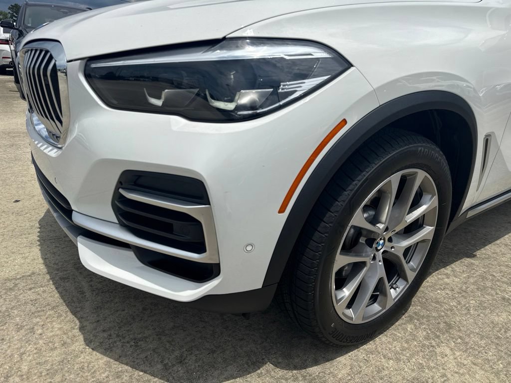 Used 2022 BMW X5 sDrive40i w/ Premium Package RWD image 10