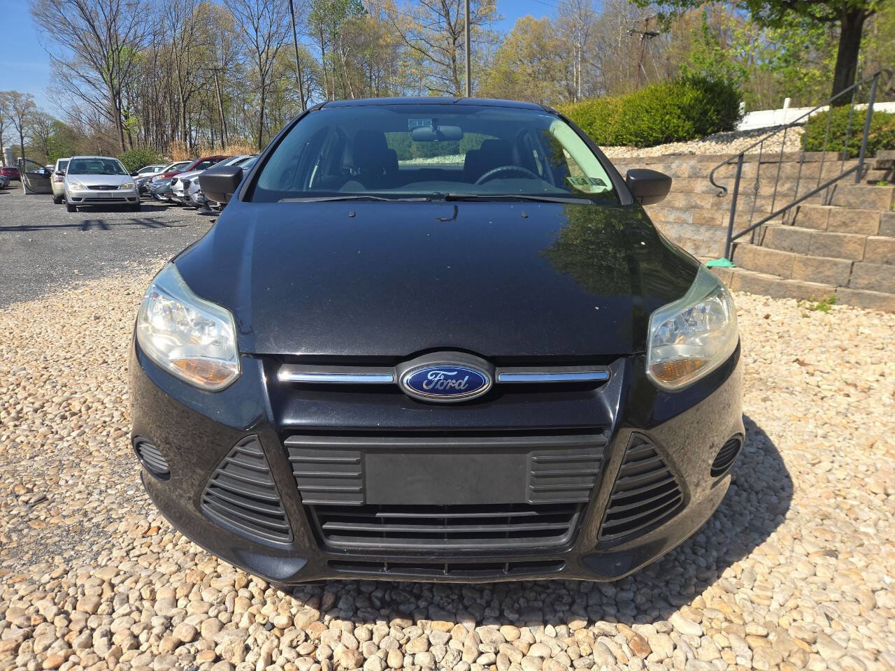 Used 2014 Ford Focus S FWD image 2