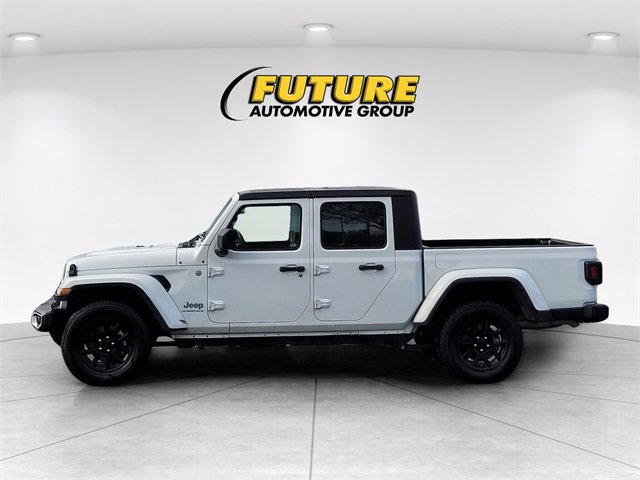 Used 2023 Jeep Gladiator Overland image 8