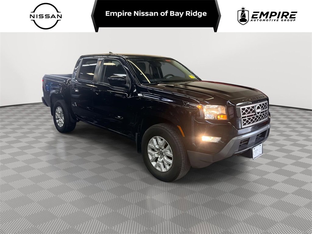 Used 2023 Nissan Frontier SV w/ SV Convenience Package