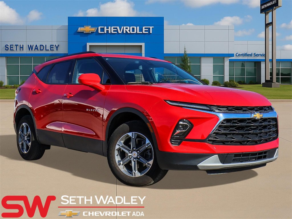 Used 2024 Chevrolet Blazer LT w/ Convenience Package