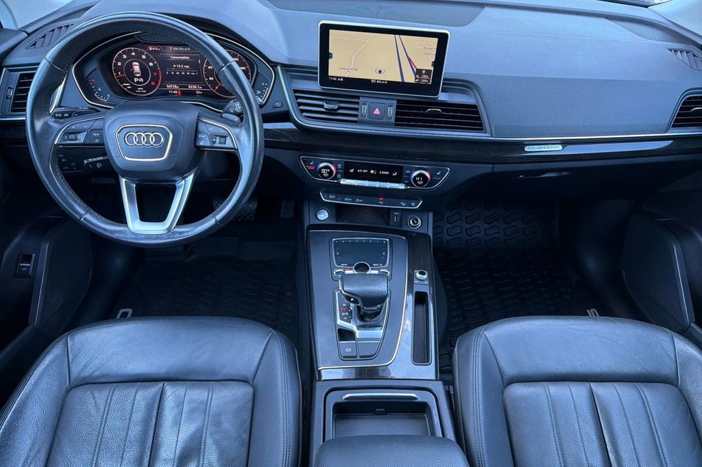 Used 2018 Audi Q5 2.0T Premium Plus image 10