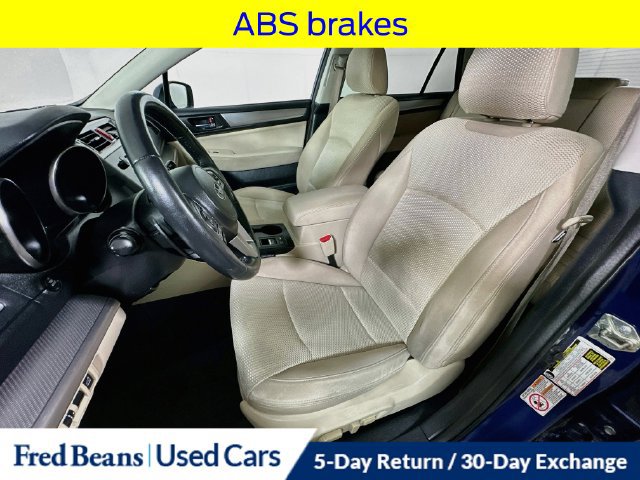 Used 2016 Subaru Outback 2.5i Premium w/ Protection Package #2 AWD/4WD image 27