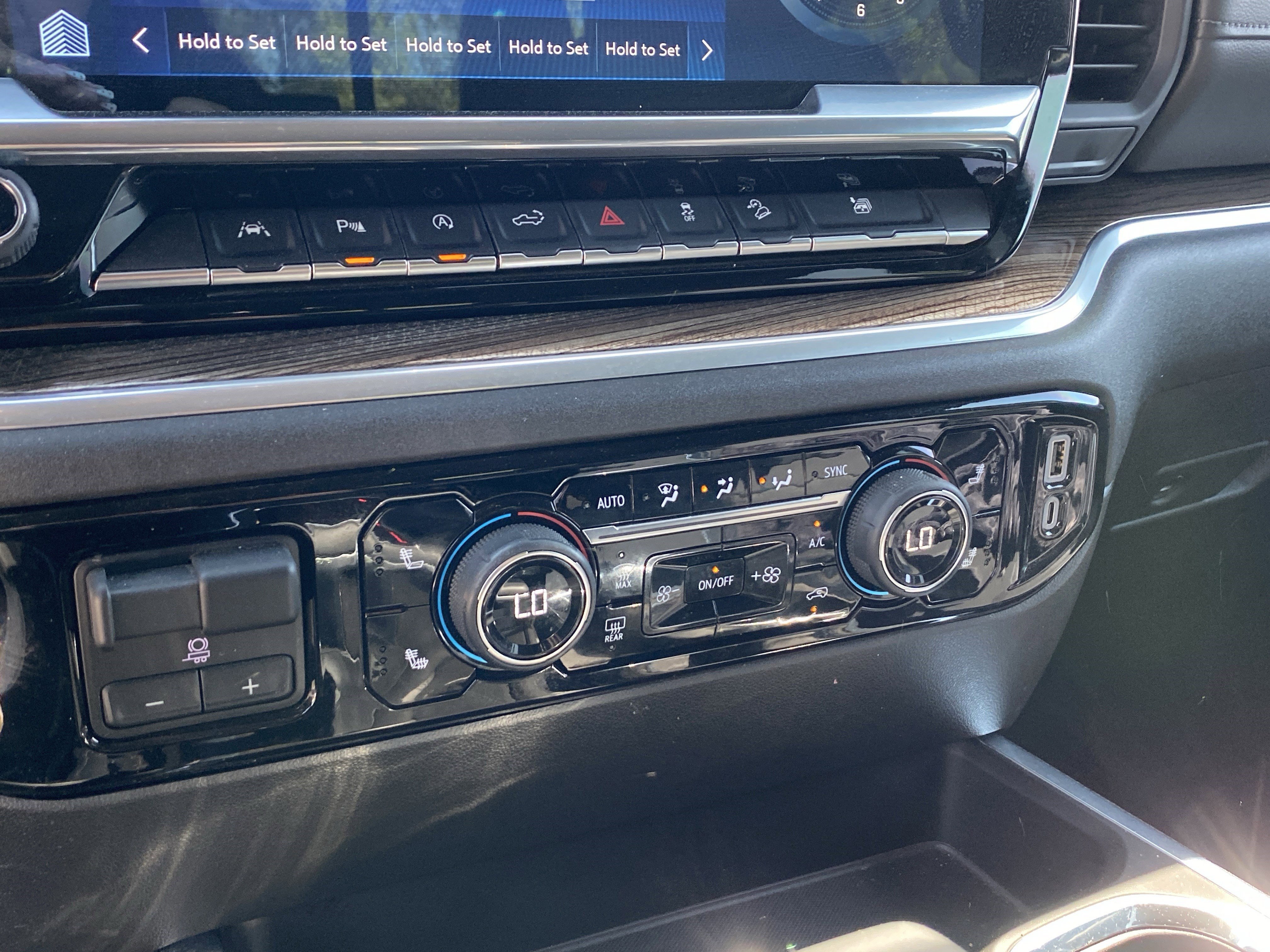 Used 2025 Chevrolet Silverado 1500 RST image 36