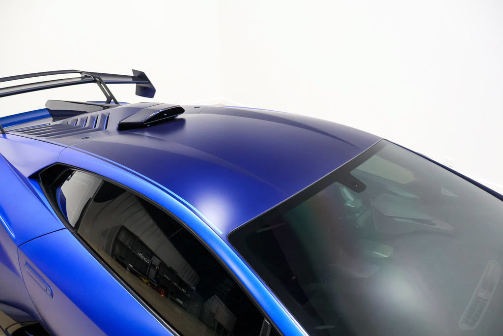 Used 2023 Lamborghini Huracan STO RWD image 94