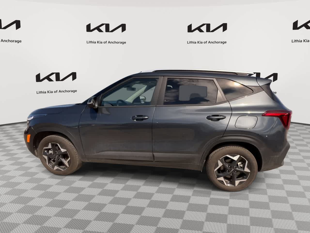 Certified 2025 Kia Seltos S AWD/4WD image 6