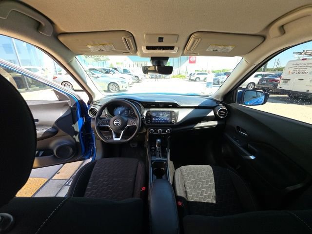 Used 2024 Nissan Kicks SV w/ Interior Electronics Package FWD image 25