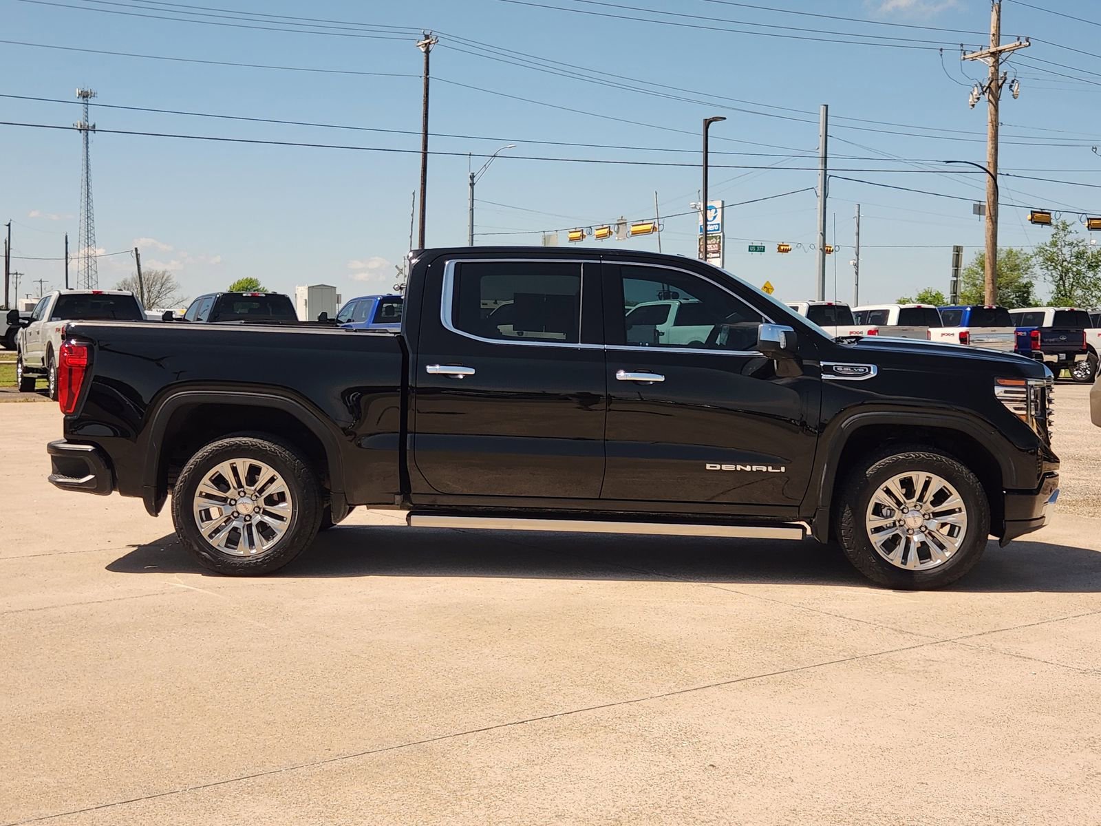 Used 2022 GMC Sierra 1500 Denali w/ Technology Package image 7