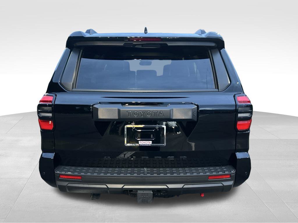 New 2026 Toyota 4Runner TRD Off-Road Premium AWD/4WD image 4
