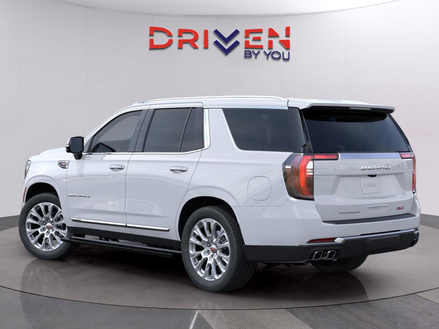 New 2026 GMC Yukon Denali RWD image 4