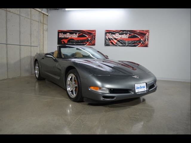 Used 2003 Chevrolet Corvette Convertible w/ Preferred Equipment Group1 image 2