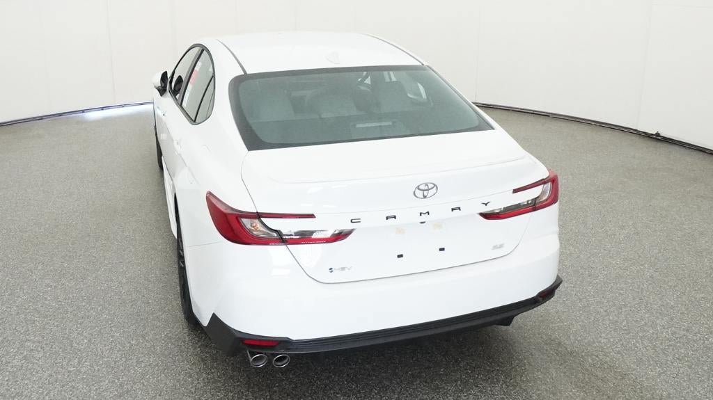 New 2026 Toyota Camry SE FWD image 6