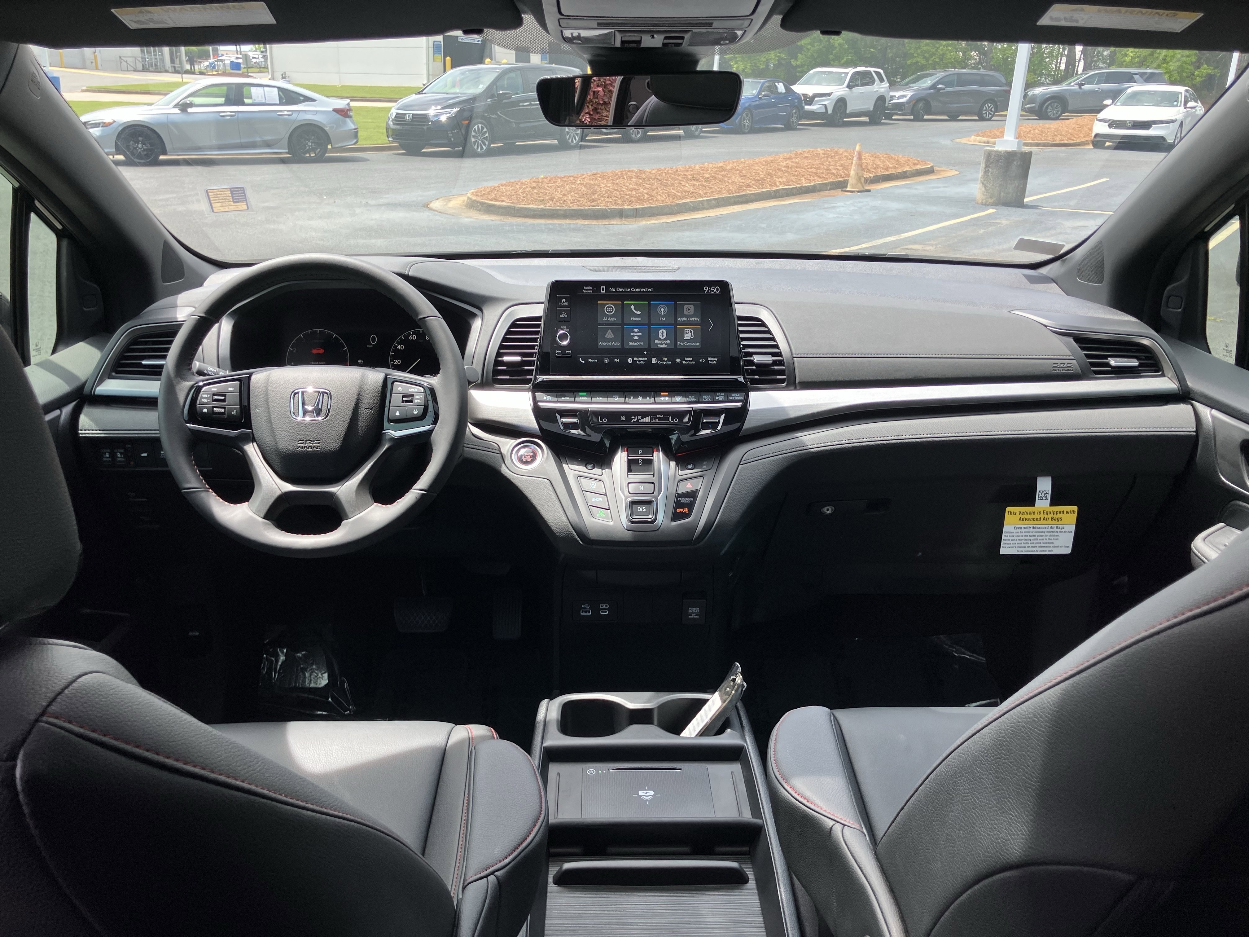Used 2026 Honda Odyssey Sport-L image 32