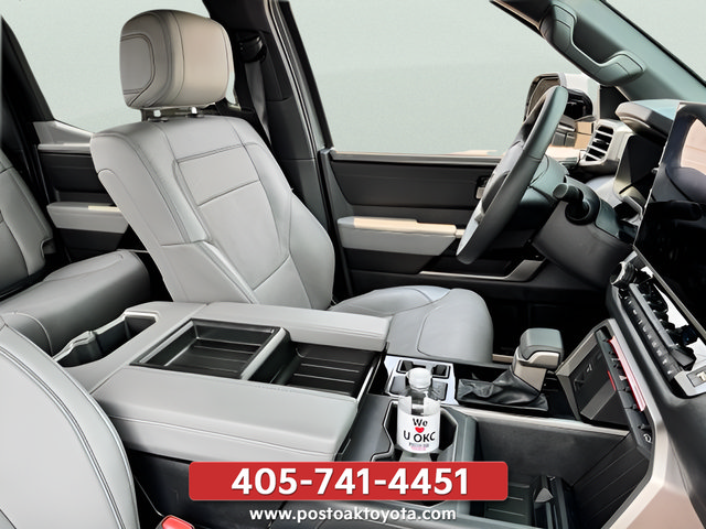 Used 2026 Toyota Tundra Limited AWD/4WD image 28