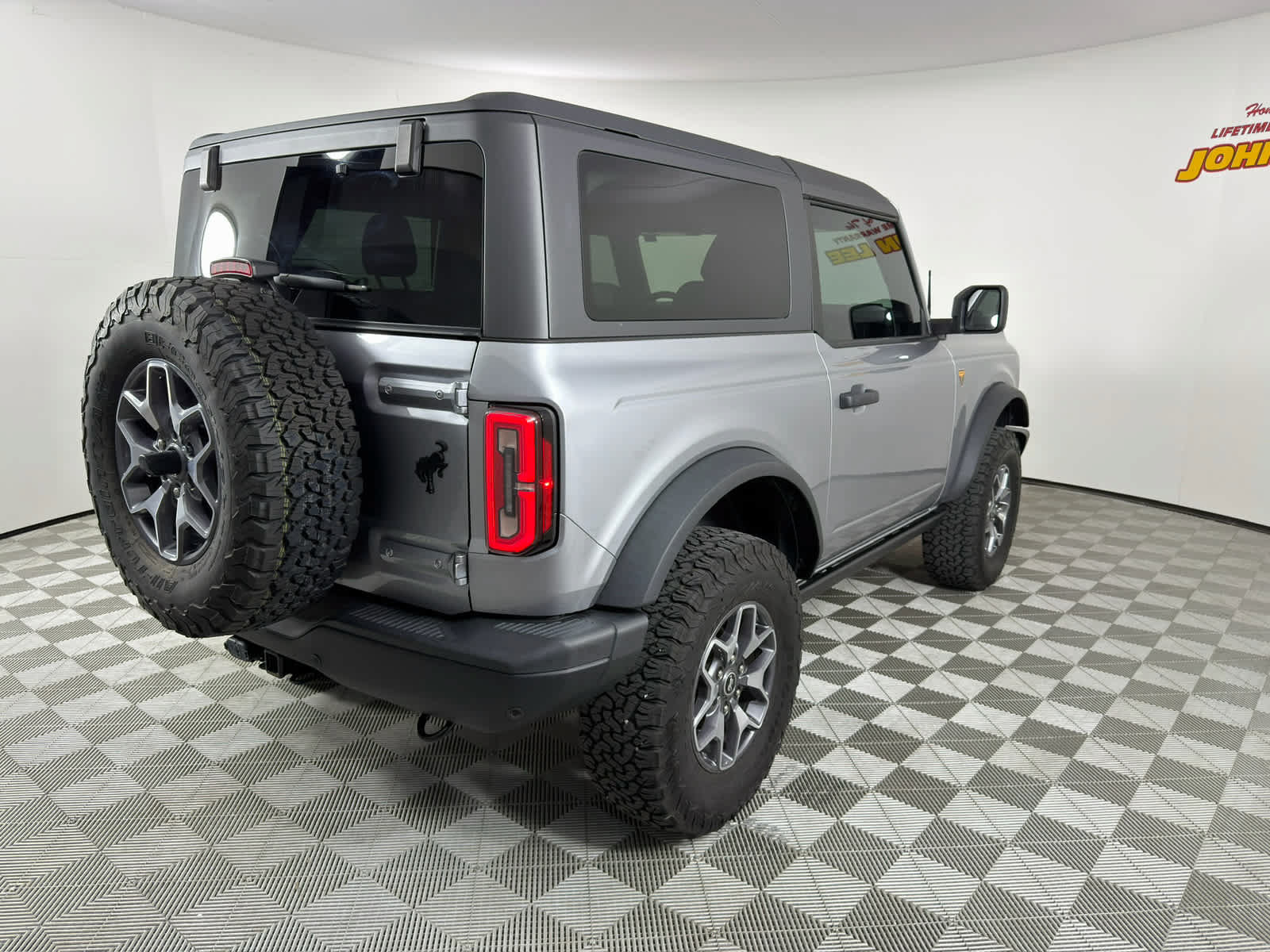 Used 2023 Ford Bronco Badlands AWD/4WD image 6