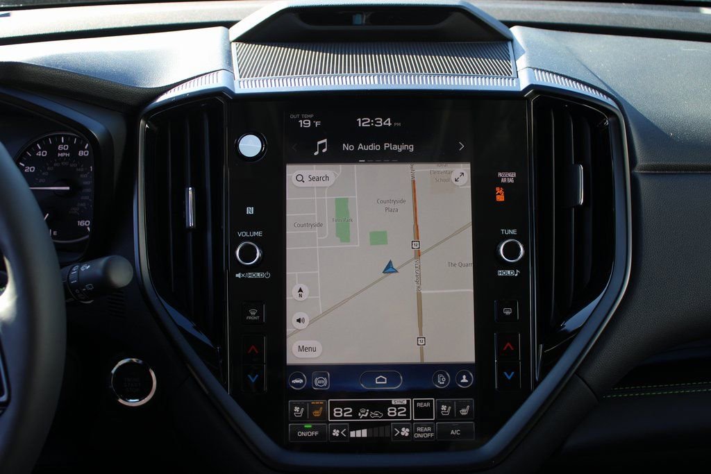 New 2026 Subaru Ascent Bronze Edition image 12