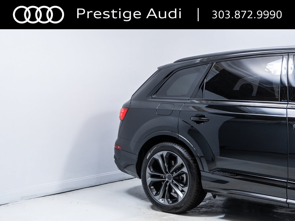 Used 2026 Audi Q7 3.0T Premium Plus w/ Premium Plus Package AWD/4WD image 12