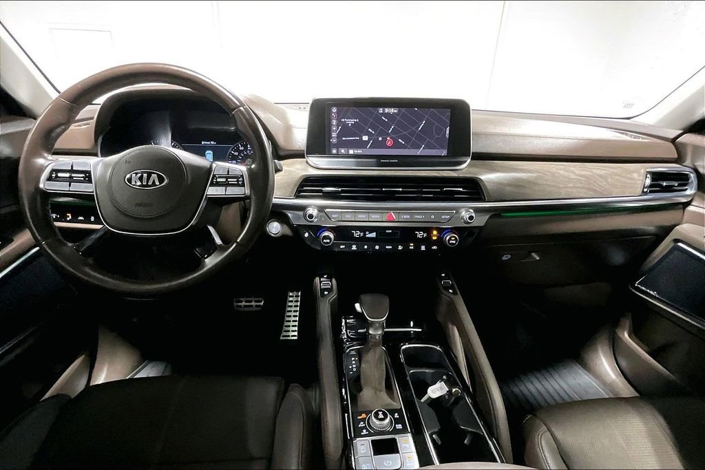 Used 2021 Kia Telluride SX w/ Nightfall Edition Package image 18