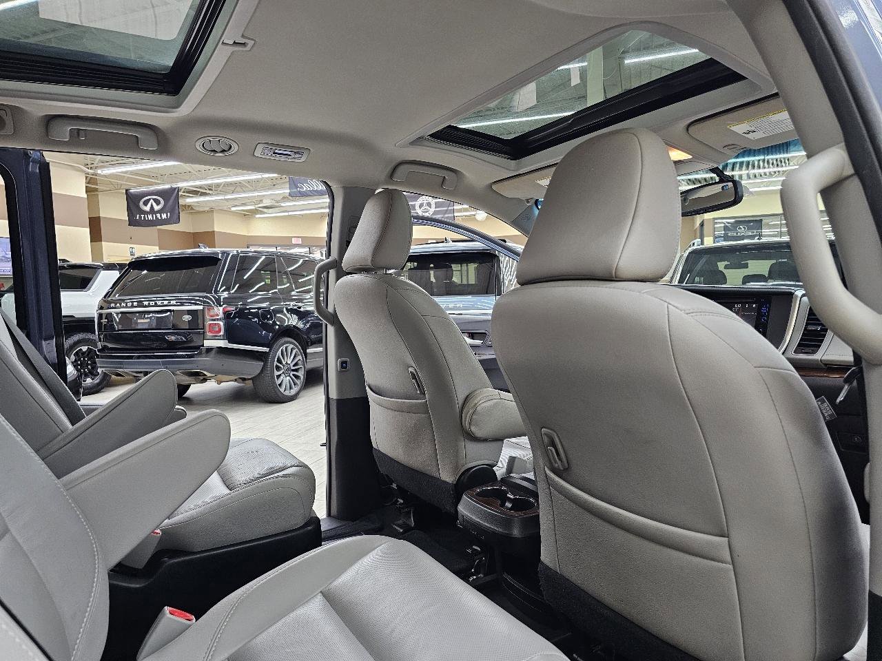 Used 2015 Toyota Sienna Limited FWD image 26