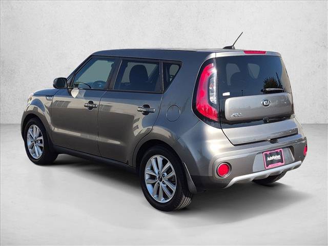 Used 2017 Kia Soul + FWD image 8