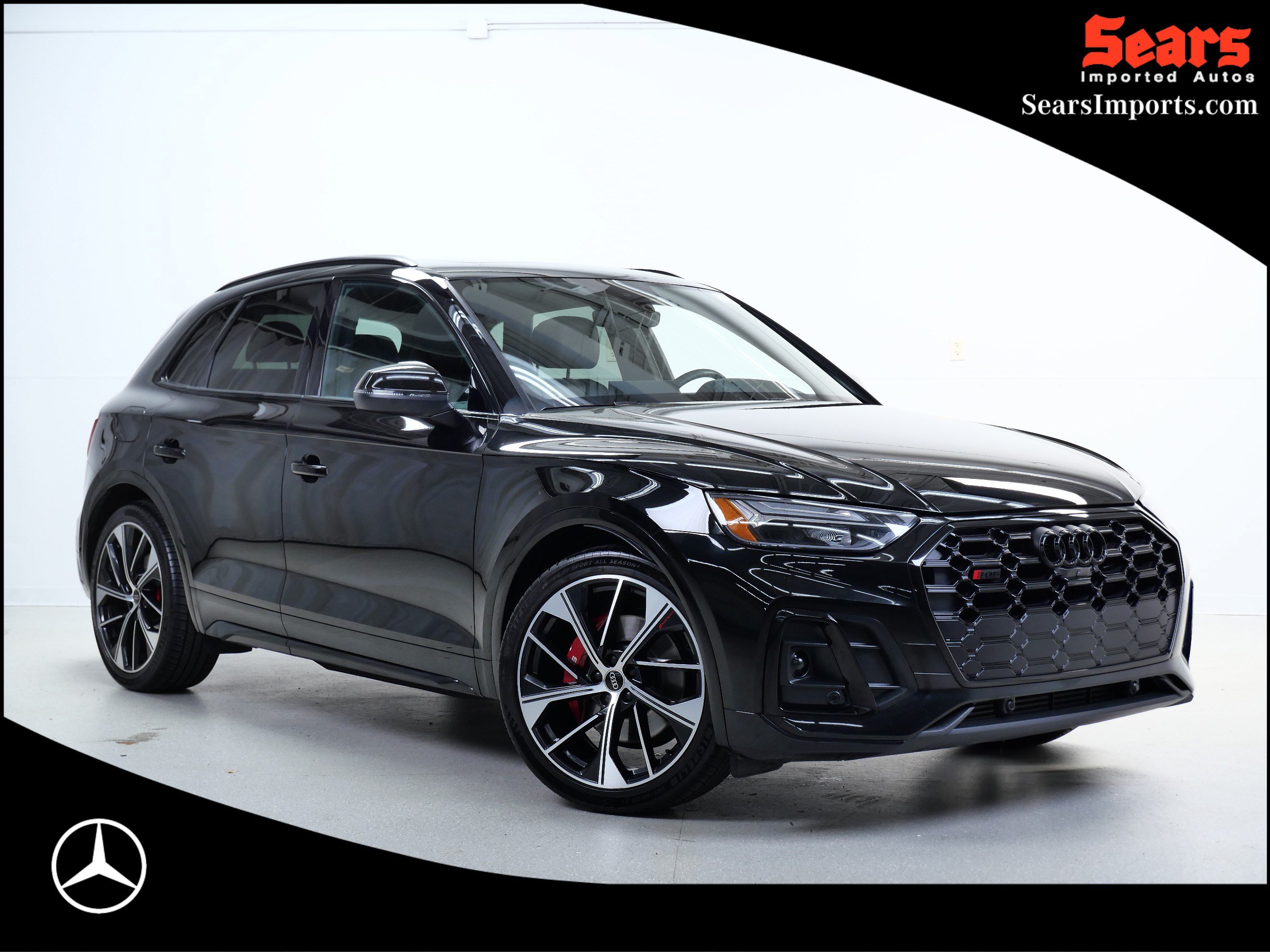 Used 2023 Audi SQ5 Premium Plus w/ Premium Plus Package