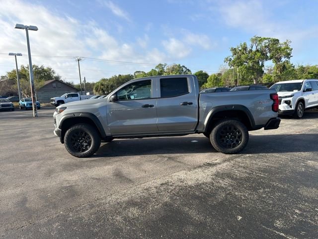 New 2026 Chevrolet Colorado Trail Boss image 4