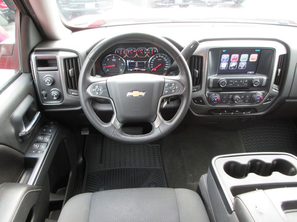 Certified 2016 Chevrolet Silverado 1500 LT w/ All Star Edition image 17