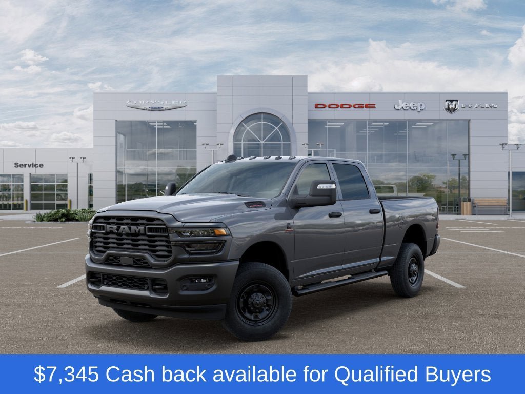New 2026 RAM 2500 Tradesman