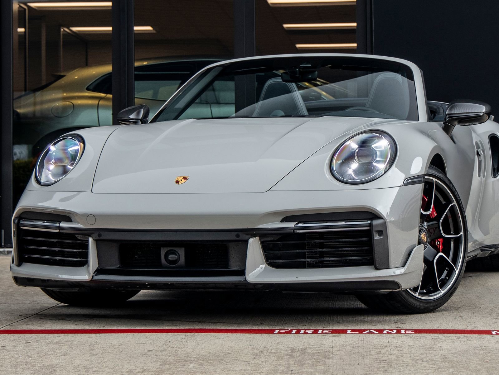 Used 2021 Porsche 911 Turbo AWD/4WD image 7