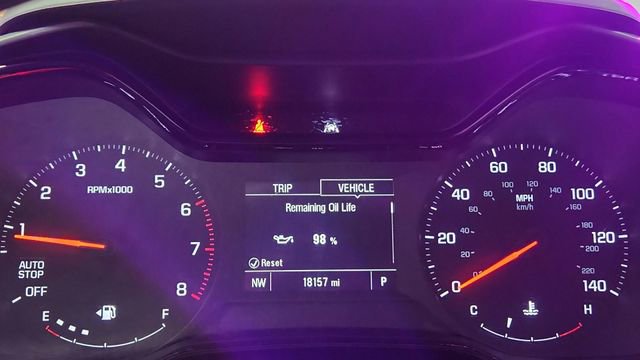 Used 2024 Chevrolet Trax LS w/ Driver Confidence Package image 10