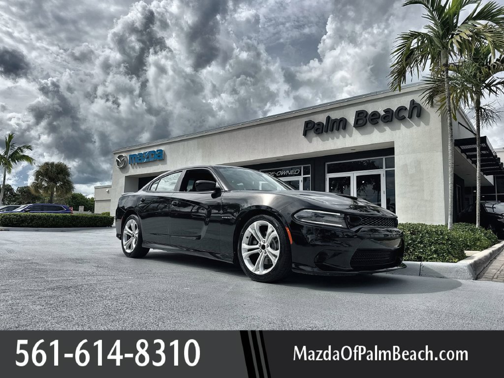 Used 2021 Dodge Charger R/T