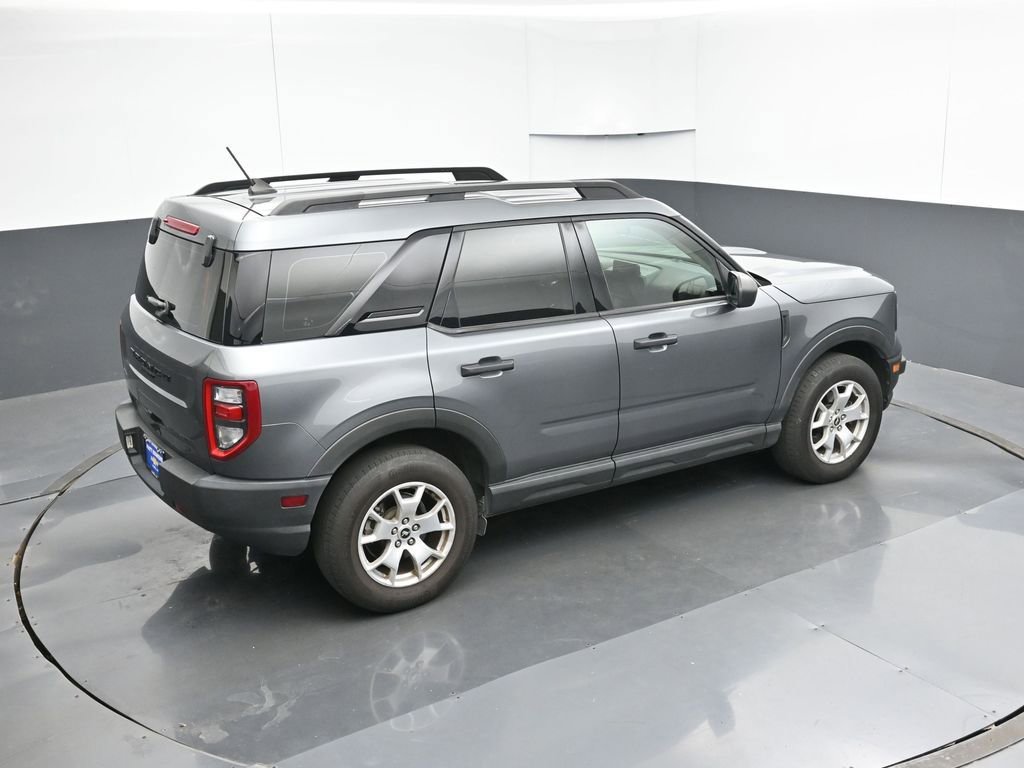 Used 2022 Ford Bronco Sport image 48