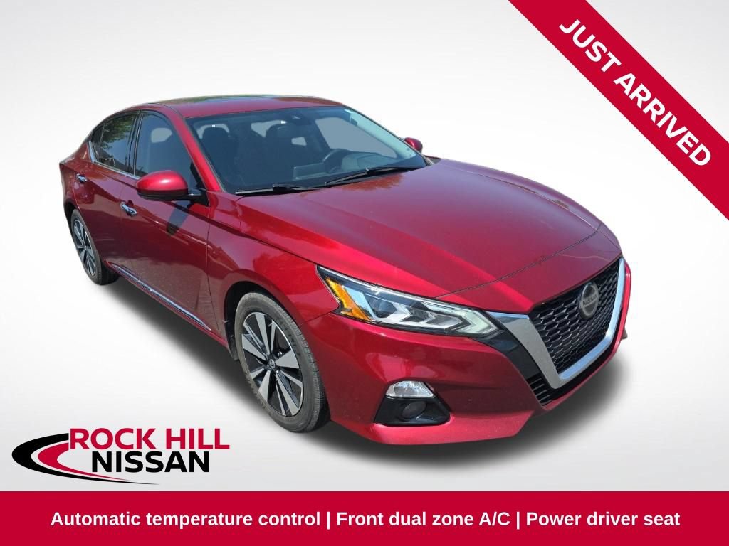 Used 2019 Nissan Altima 2.5 SV